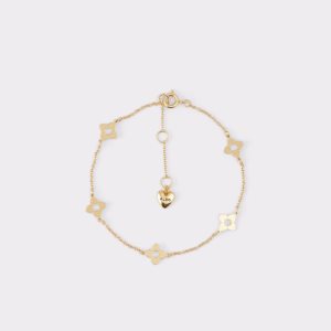 Gold Aldo Elbelia Bracelet | 32EPSGBVH