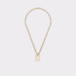 Gold Aldo Hettingen Necklace | 81CNFDHQW