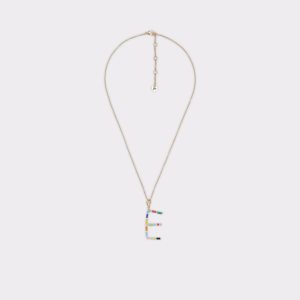 Gold Aldo Ibeicien Necklace | 49YGLRXNO