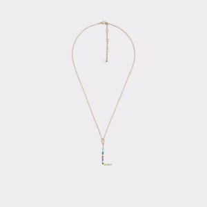 Gold Aldo Ibeicien Necklace | 70SFJMHNK