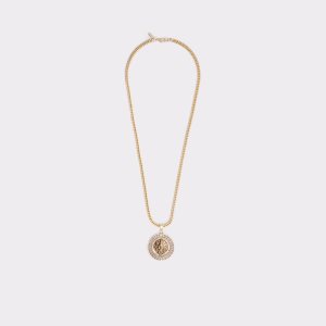 Gold Aldo Ibelasen Necklace | 01FHYEWNI