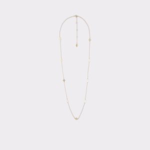 Gold Aldo Javalaeraen Necklace | 42GTSUPKL