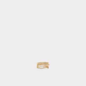 Gold / Multicolor Aldo Roewin Ring | 31XUMBDGP