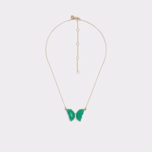 Green Aldo Alereli Necklace | 28SCWRHLB