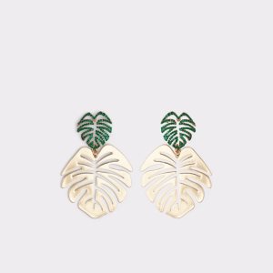 Green Aldo Deemann Earrings | 25EWYXJTO