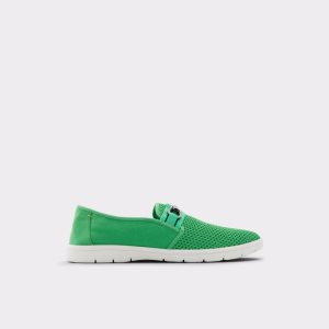 Green Aldo Kaeriven Espadrilles Casual Shoes | 02YZXFPCG