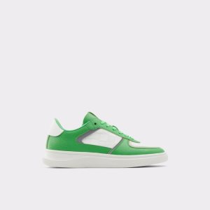 Green Aldo Popwalk Low Top - Cup Sole Sneakers | 30EYVDQMN