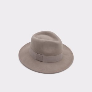 Grey Aldo Nydaydda Fedora Hats | 20MTXBQDV