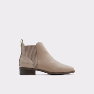 Grey Aldo Ranaver Chelsea Boots | 07BCAQGDE