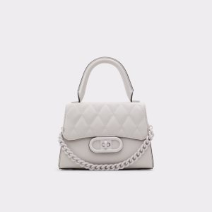 Grey Aldo Tranquilx Top Handle Handbag | 92EJXIBWY