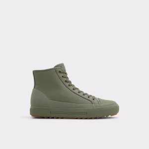 Khaki Aldo Freesole Low Top - Cup Sole Lace Up Boots | 01REPODMQ