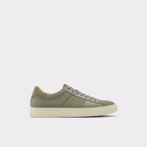 Khaki Aldo Meemar Sneakers | 60ZDXPUNJ