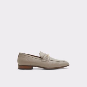 Light Beige Aldo Harrow Loafers | 31HGLRJPM