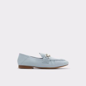 Light Blue Aldo Hellen Ballerina | 43LBGPWQZ