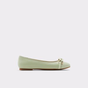 Light Green Aldo Ocalirin Ballerina | 31OBGAIYE