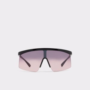 Light Multicolor Aldo Crira Shield Sunglasses | 04JNKBXTU