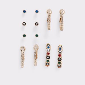 Light Multicolor Aldo Dornelas Earrings | 60TBOPEMF