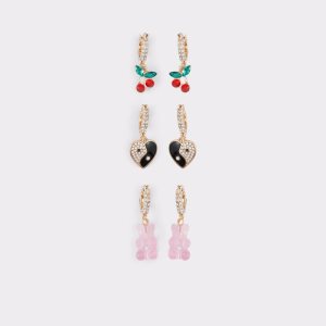 Light Multicolor Aldo Oakmere Earrings | 52ACQKUZX