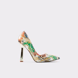 Light Multicolor Aldo Tresora High - Stiletto Heels | 64ENYTVGW