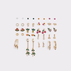 Light Multicolor Aldo Ybilar Earrings | 39IFKOBLG