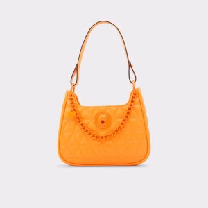 Light Orange Aldo Leomas Shoulder Bags | 31XHNZACQ