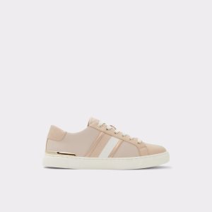 Light Pink Aldo Kwenaa Low Top Sneakers | 18NLTUSQF