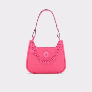 Light Pink Aldo Leomas Shoulder Bags | 46ANTQPRS