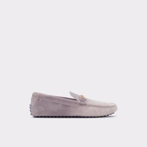 Light Purple Aldo Guyaume Driving Casual Shoes | 04UQEZTON