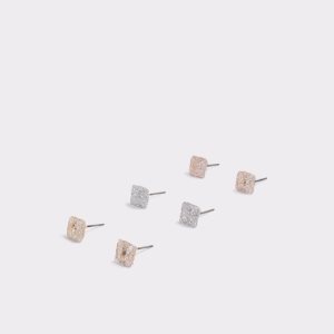 Metal Multicolor Aldo Dolonna Stud Earrings | 02SMUWRCL