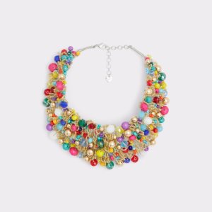 Multicolor Aldo Arvan Necklace | 38EGHNIMP