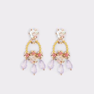 Multicolor Aldo Kulnura Chandelier Earrings | 56SKTNEYC