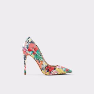 Multicolor Aldo Stessy_ High - Stiletto Heels | 98BIHMUAZ