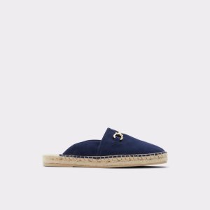 Navy Aldo Lajaro Espadrilles Casual Shoes | 76HWFCYKD