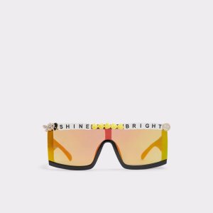 Orange Aldo Kaohanwan Sunglasses | 24NYXDWCJ