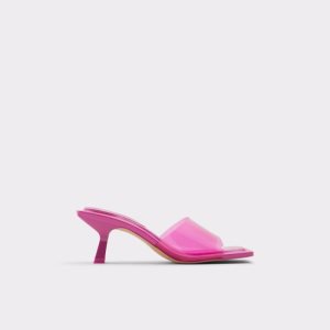 Pink Aldo Cassilia High Sandal - Stiletto Heels | 32SWKBIPT