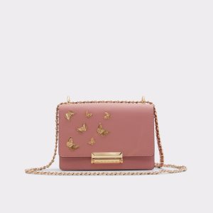 Pink Aldo Dalsby Crossbody Bags | 68BXEKHPR