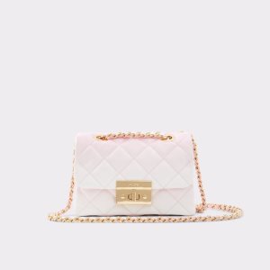 Pink Aldo Latisse Crossbody Bags | 15BSOPNLG