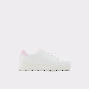 Pink Aldo Mirai Low Top - Cup Sole Sneakers | 78ISDLWJP