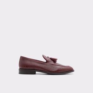 Red Aldo Adden Loafers | 52LVNXWSC