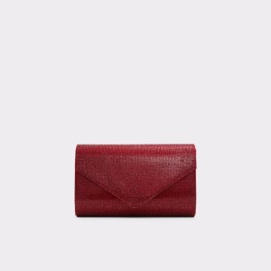 Red Aldo Geaven Clutch Bag | 38CLFQRUS