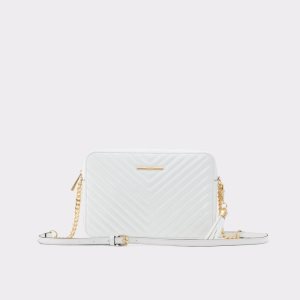 White Aldo Andressera Crossbody Bags | 39NIQOJZC