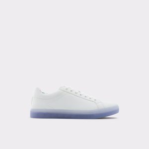 White Aldo Eisingen Low Top Sneakers | 71ODEICBY