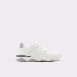 White Aldo Kyanite Jogger Sole - Jogger Sole Sneakers | 26UKZBIQV