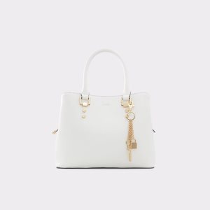 White Aldo Legoirii Tote Bags | 46NEYZLBP