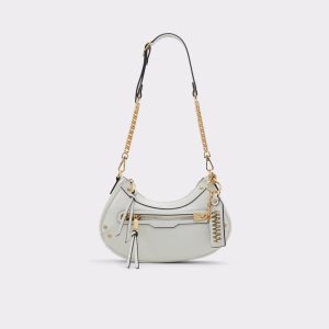 White Aldo Mottyx Shoulder Bags | 72XUEIVBS