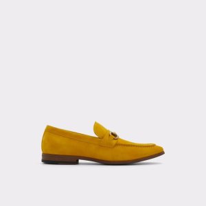 Yellow Aldo Corsa Loafers | 95MGSNHOY