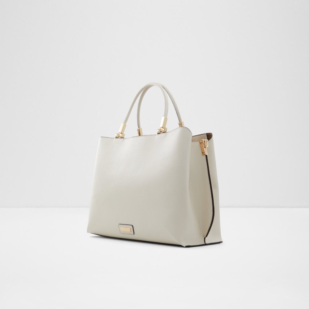 Beige Aldo Adraree Tote Bags | 06OMPJWBX