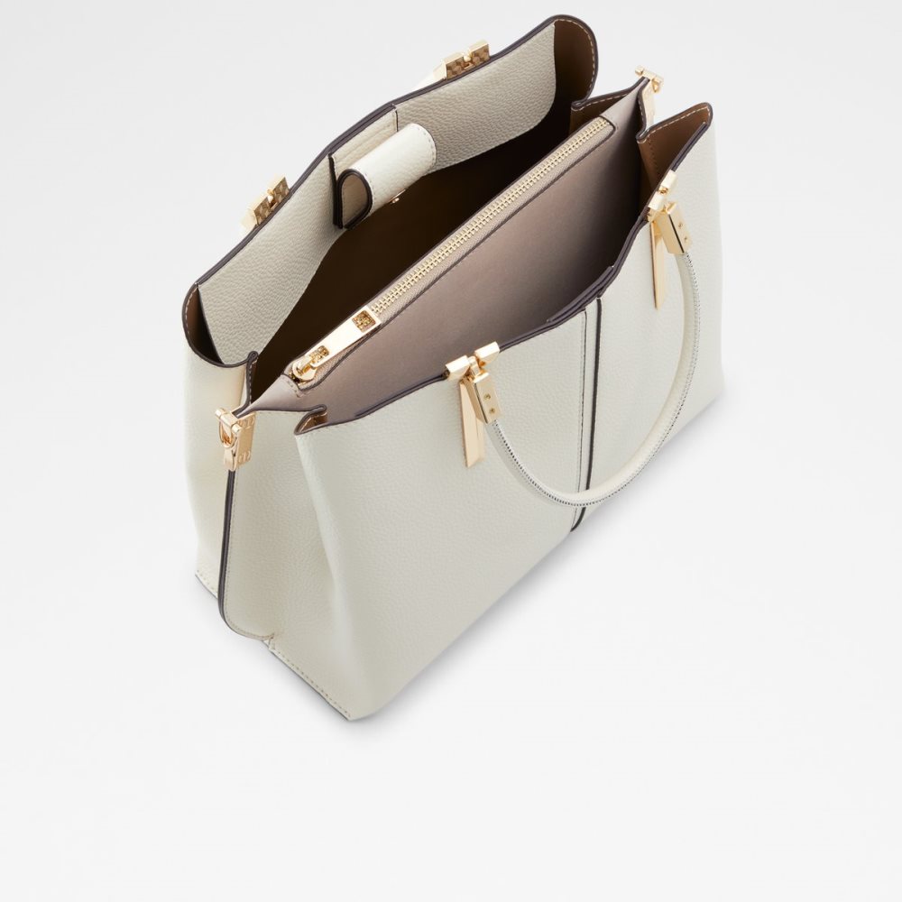 Beige Aldo Adraree Tote Bags | 06OMPJWBX