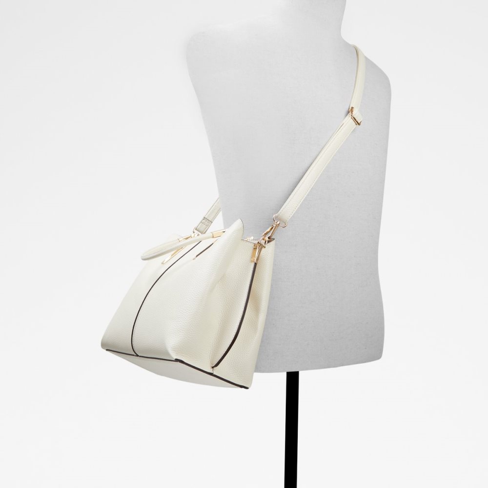 Beige Aldo Adraree Tote Bags | 06OMPJWBX