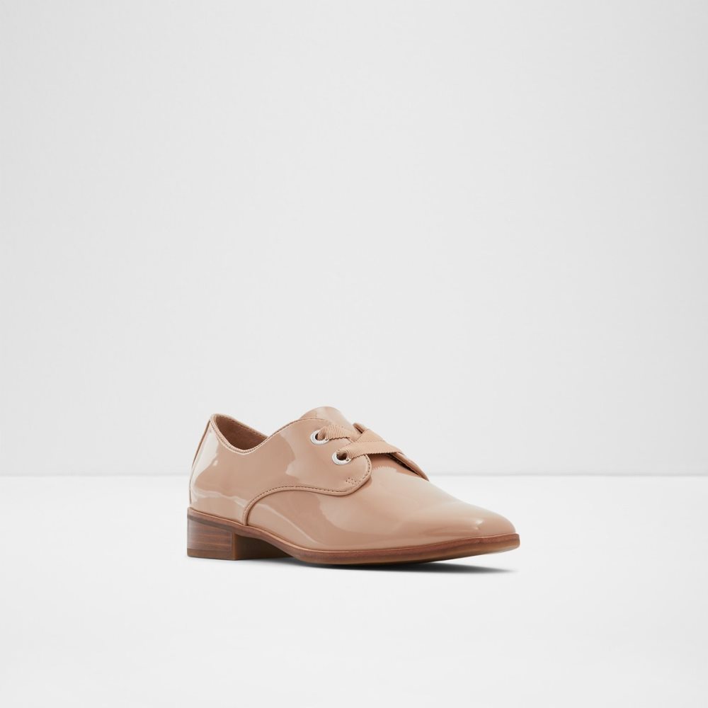 Beige Aldo Agwenna Ballerina | 95ESPORIT